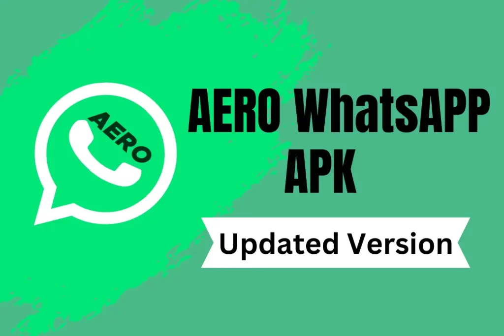 Aero Whatsapp APK by APKLia