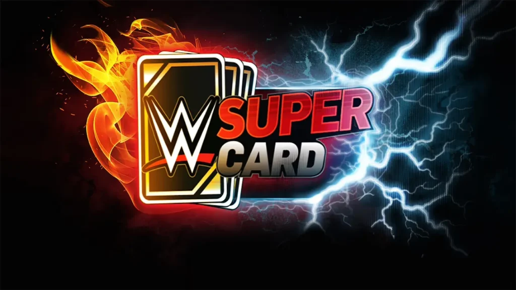 WWE Supercard MOD APK