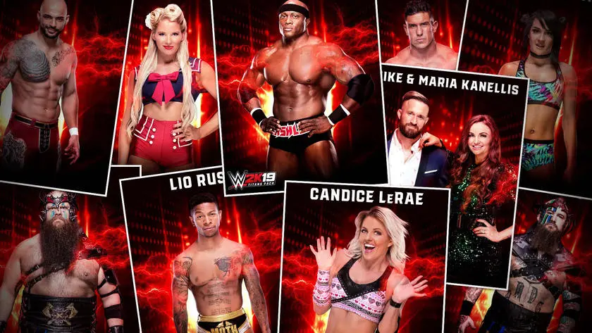 WWE Supercard APK